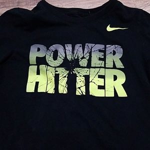 🔵3 for $15🔵 Boys M nike tshirt