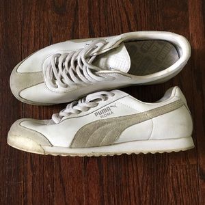 ➕ SALE ➕ Classic Roma Sneakers