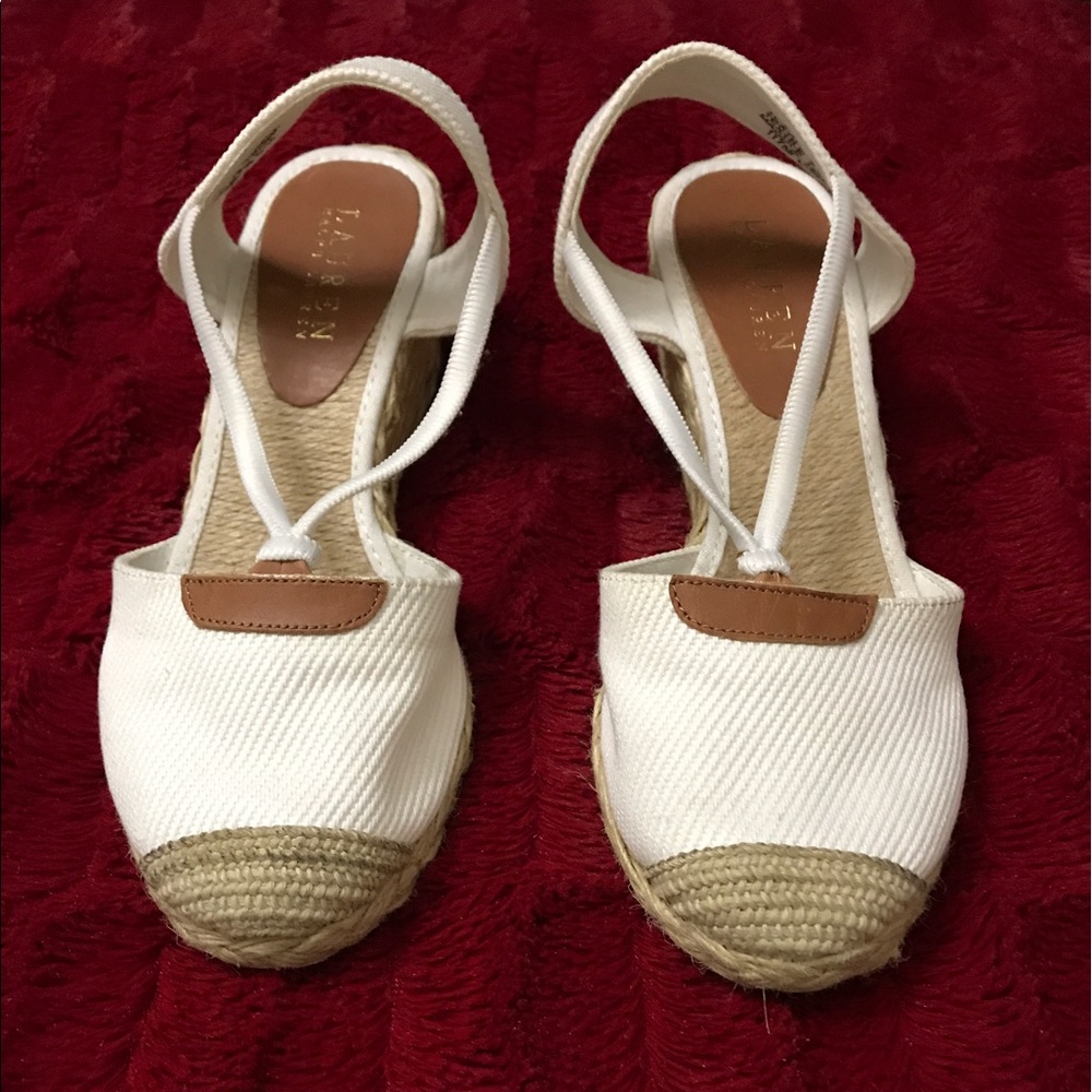 Women's Ralph Lauren Shoes 7.5