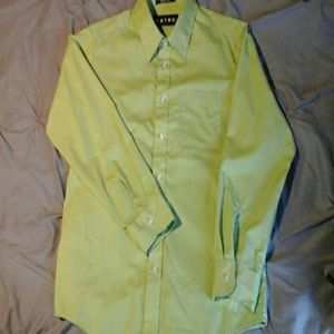 RETRO brand button down shirt