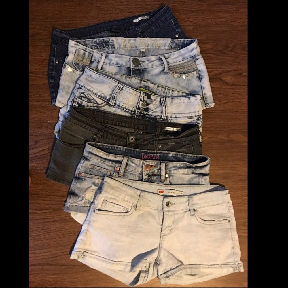 ⛔️SOLD⛔️ Cute Summer Shorts
