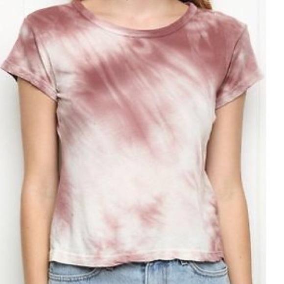 Brandy Melville Tie Dye Shirt - Picture 1 of 2