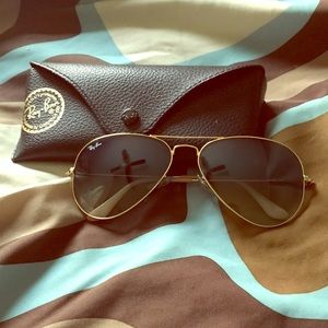 Ray Ban Aviators