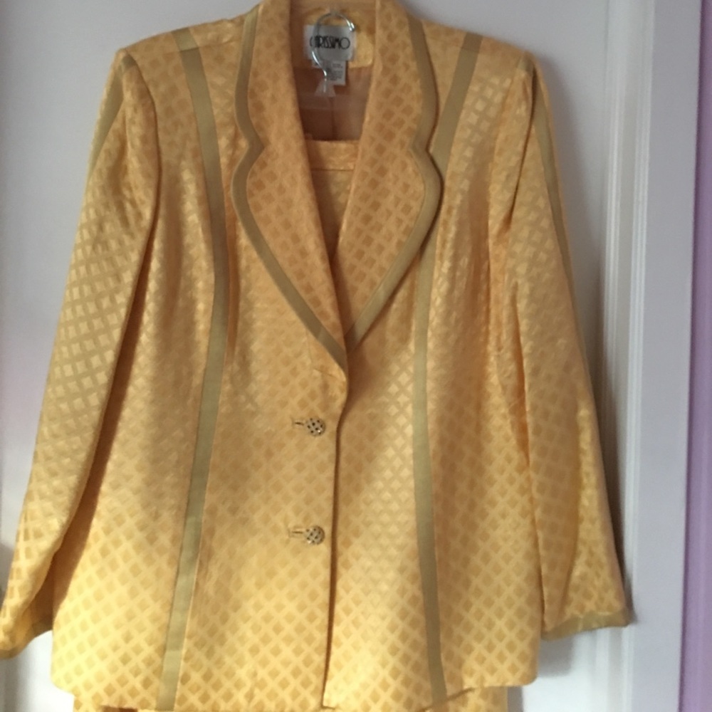 Skirt Suit