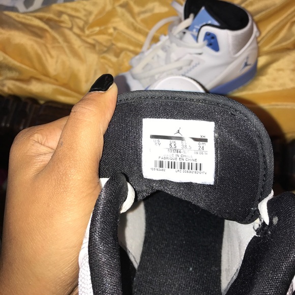 Jordan 1 Flight 5 - Picture 6 of 6