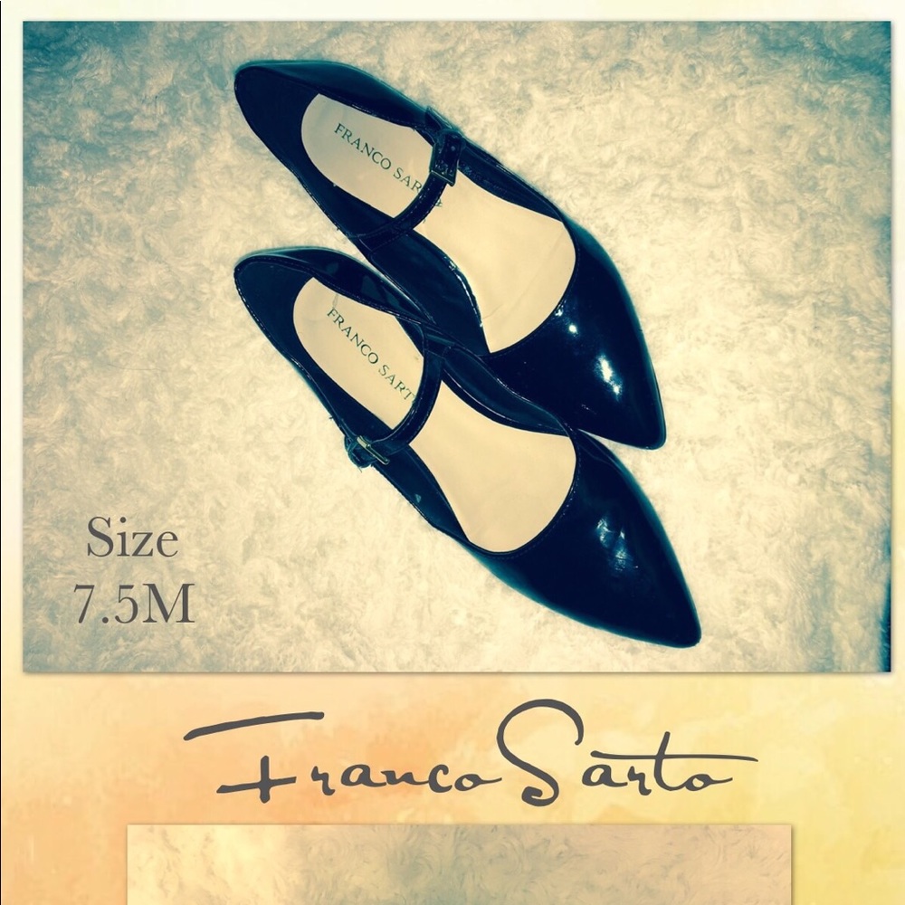 Women's Franco Sarto Size 7.5