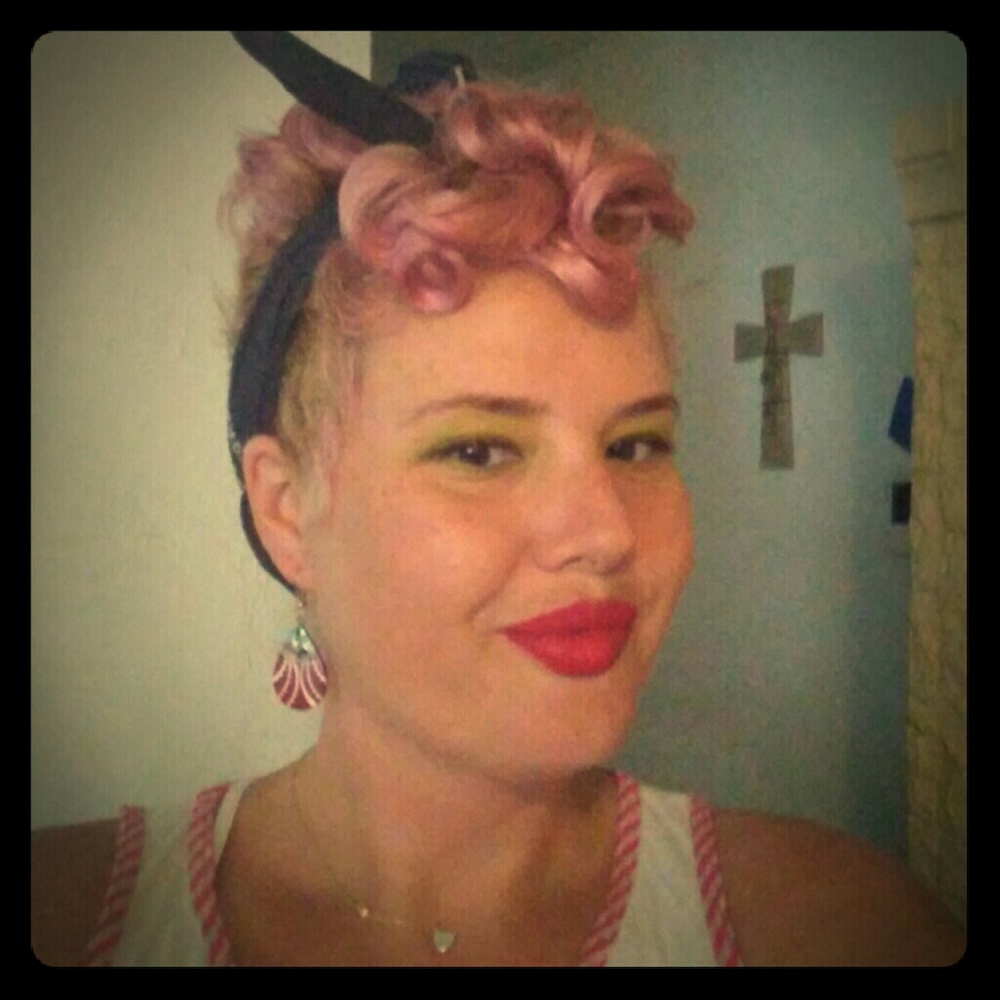 Meet your Posher, Ruth
