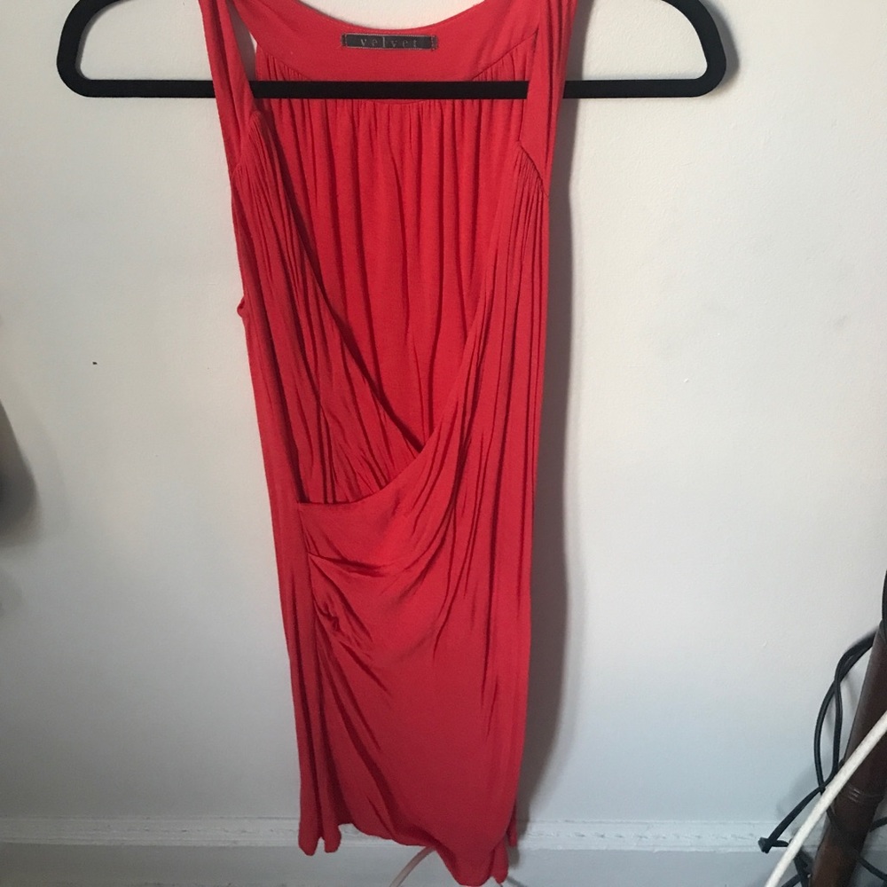 Velvet Dress