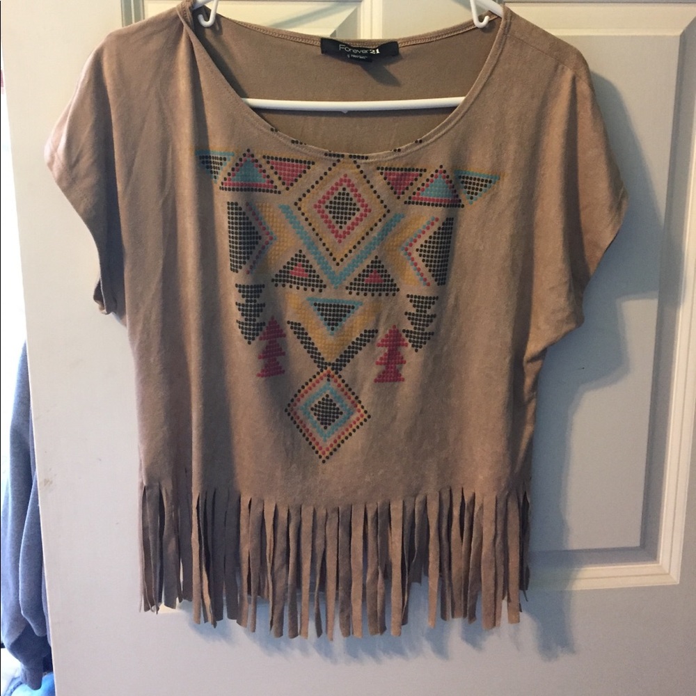 Forever 21 cute shirt