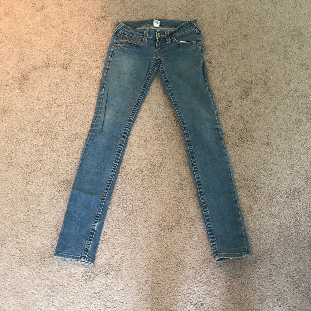 True religion jeans