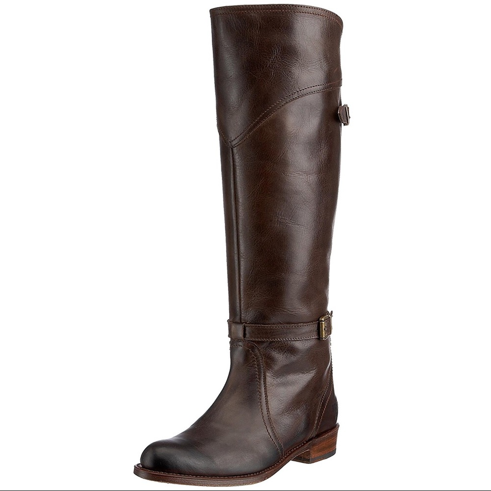Brown Frye Riding Boots