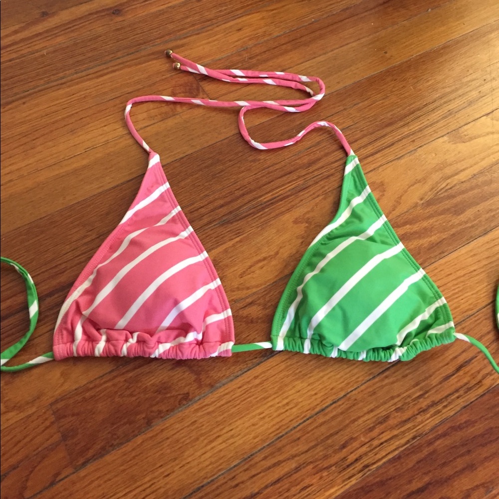 Vineyard Vines bikini top NWOT
