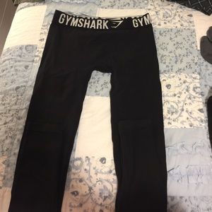 Gymshark fit leggings size Medium
