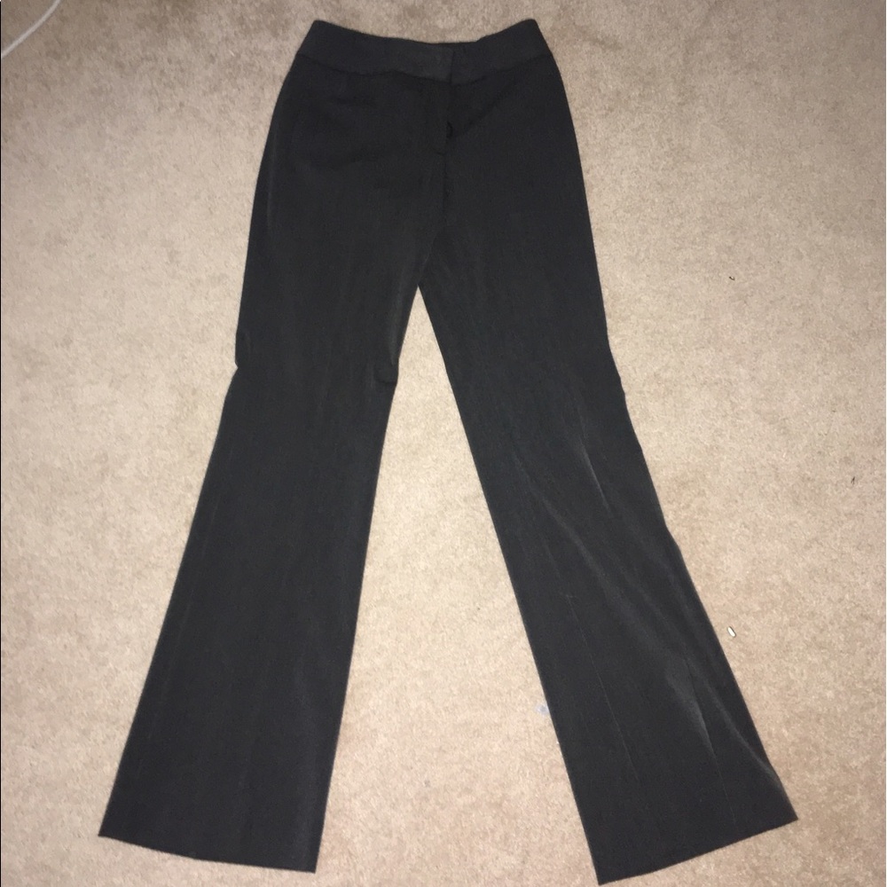 Gray Antonio Melani dress pants