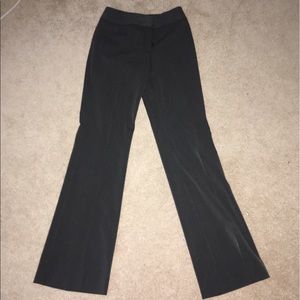 Gray Antonio Melani dress pants