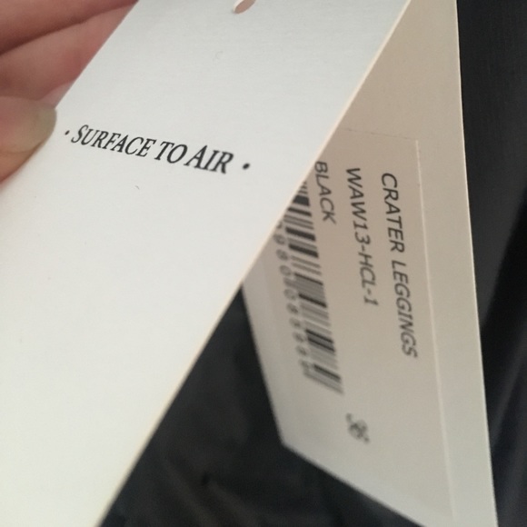 HP Sporty Chic ! Surface to Air Crater Legging - Picture 9 of 10