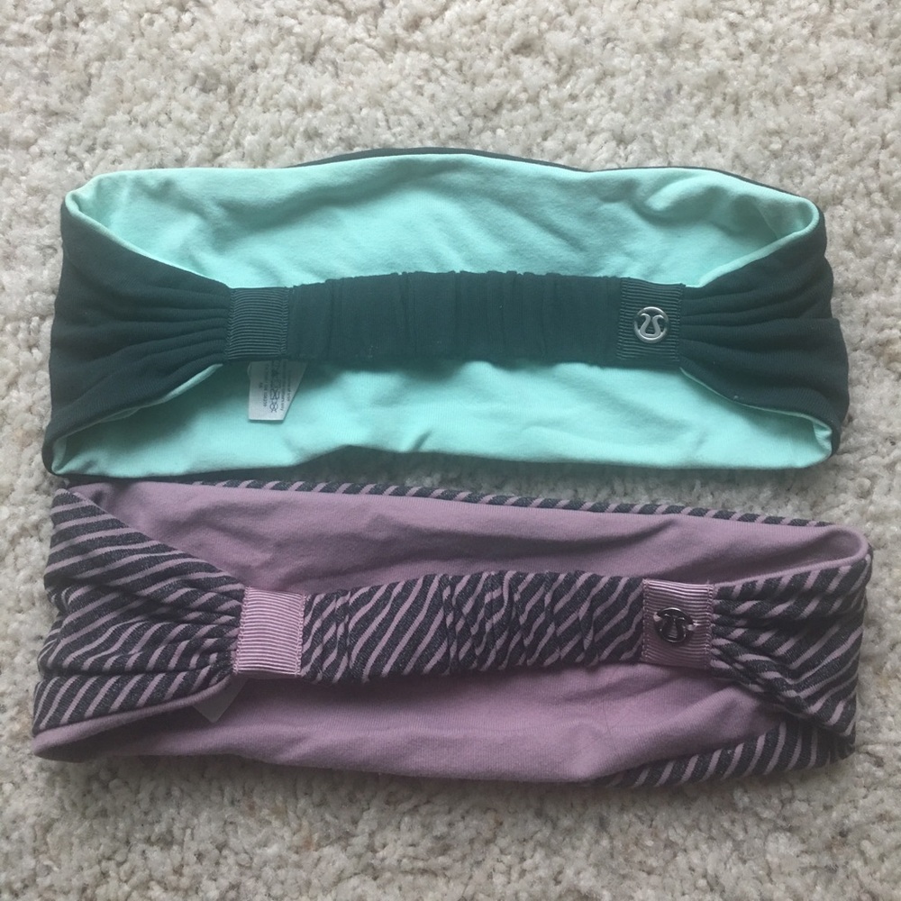 Lululemon Headbands