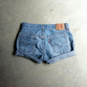 Levi's 515 Shorts