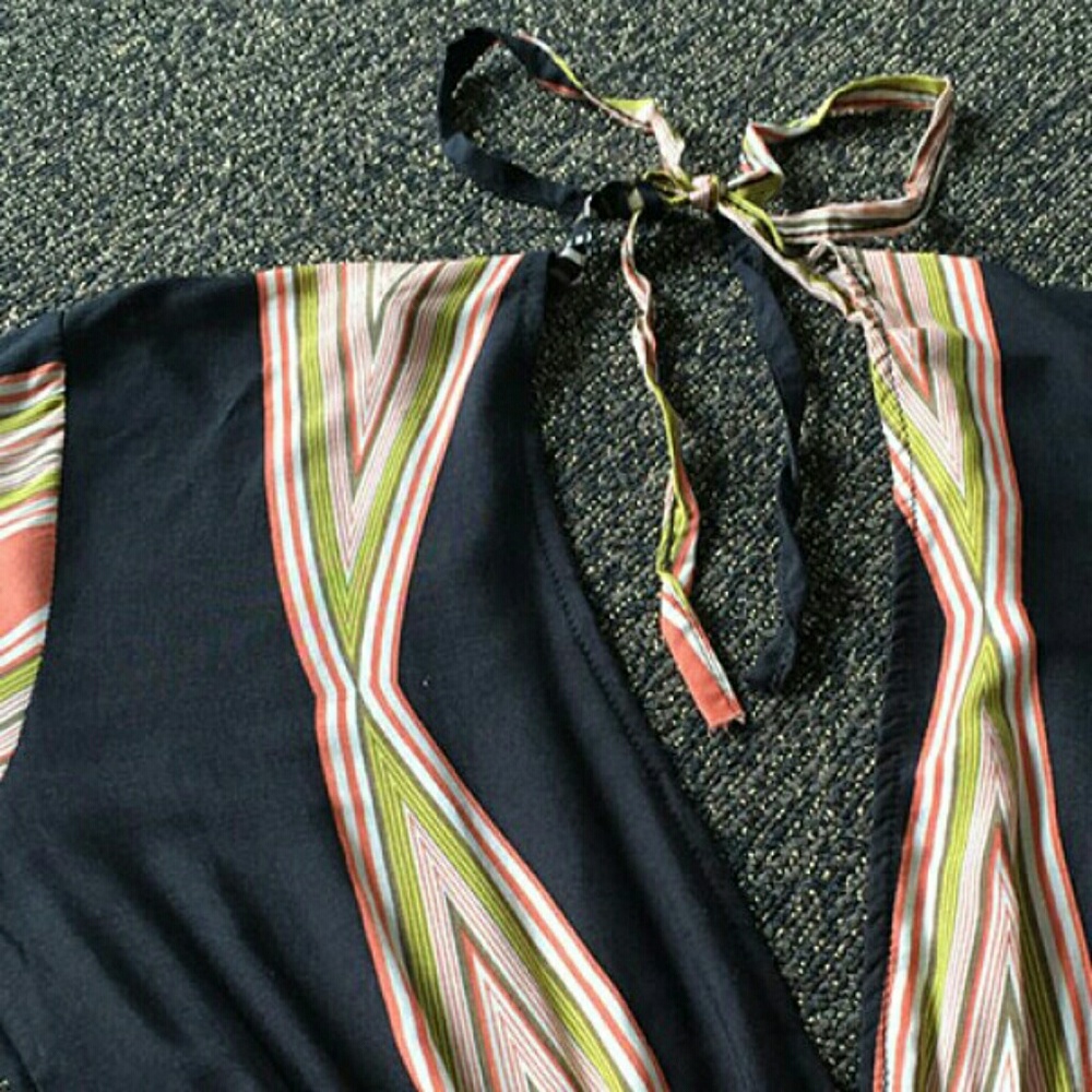 Multiple Colored Romper - Picture 6 of 8