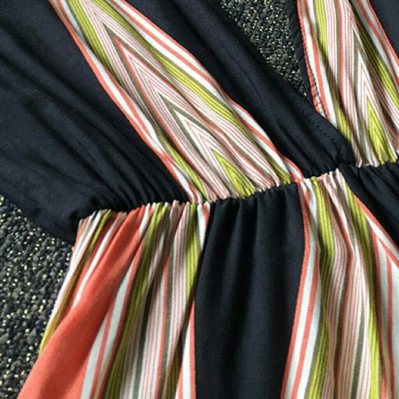 Multiple Colored Romper - Picture 7 of 8