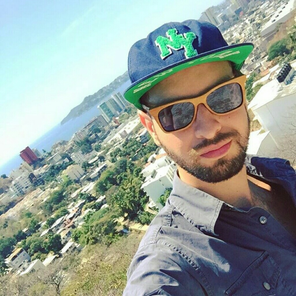 Meet your Posher, John