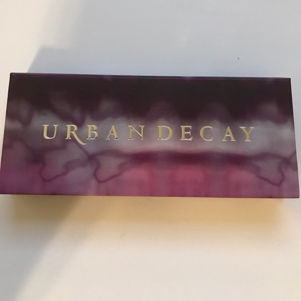 Urban Decay Palette Limited Edition