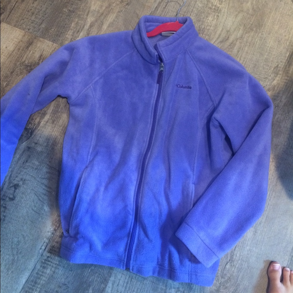 Columbia jacket