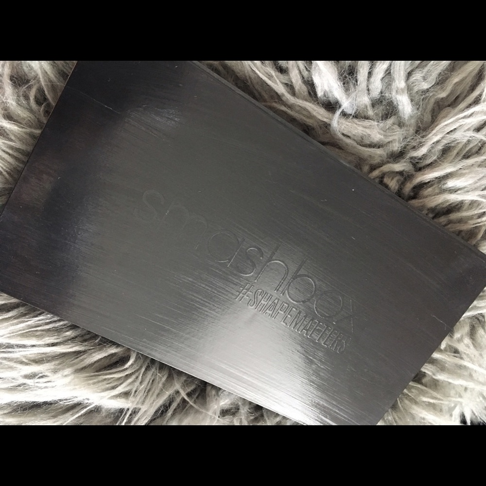 Smashbox Contour and Eye Shadow Pallet