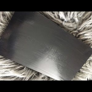 Smashbox Contour and Eye Shadow Pallet