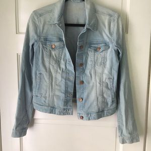gap denim jacket