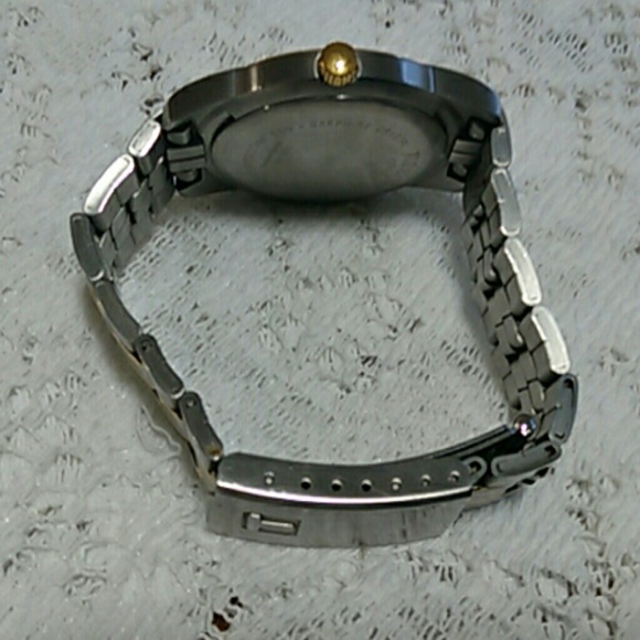 Tissot J376/476 Gold Plated Sapphire Crystal Watch - Picture 4 of 4