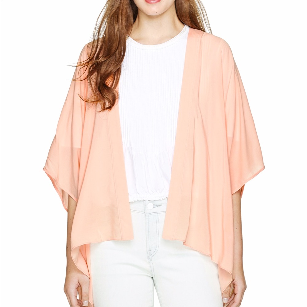 Light pink Talula kimono
