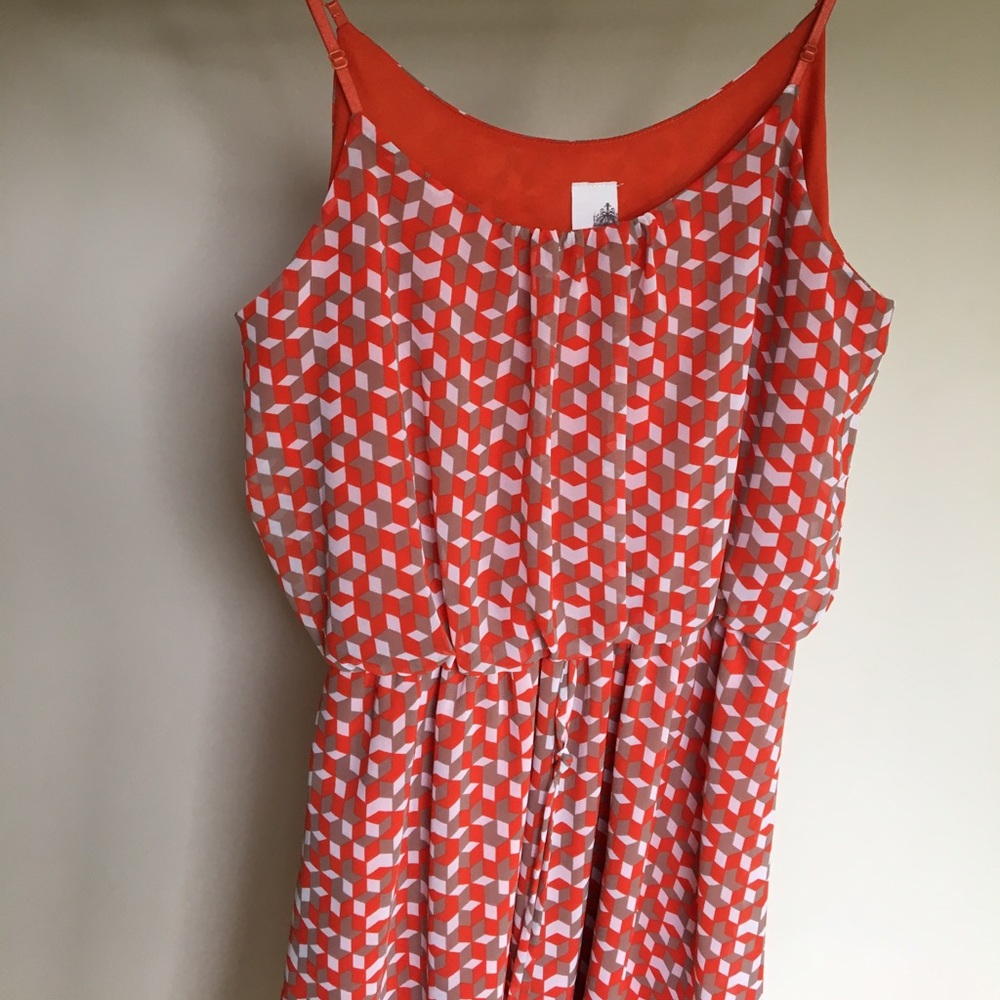 Francesca's dress