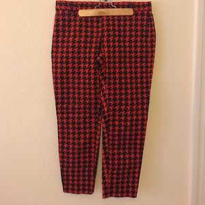 GAP Slim Cropped Pants size 6
