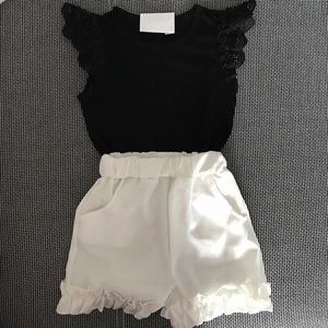 2 pieces Toddler set