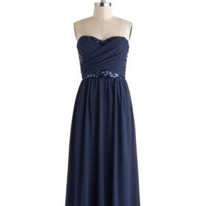 Receiving line modcloth dress