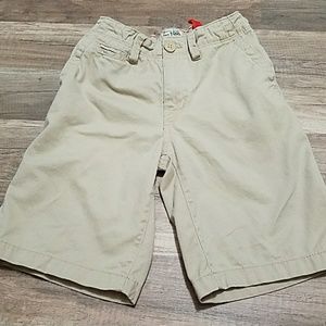 🔵3 for $15🔵 Khaki Shorts