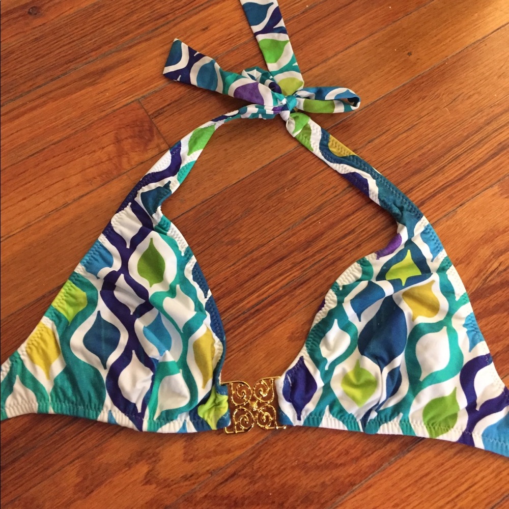 Trina Turk bikini top