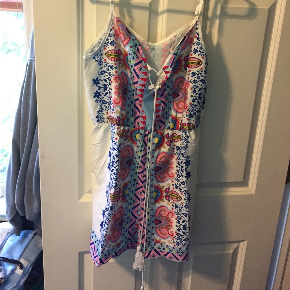Adorable romper size small
