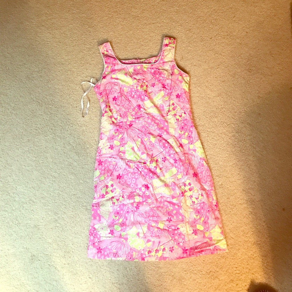 Lilly Pulitzer Dress