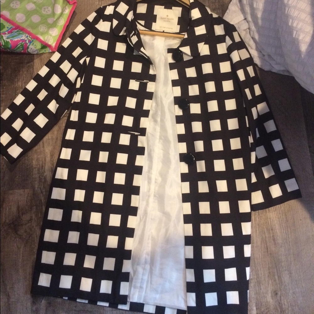 Kate spade coat