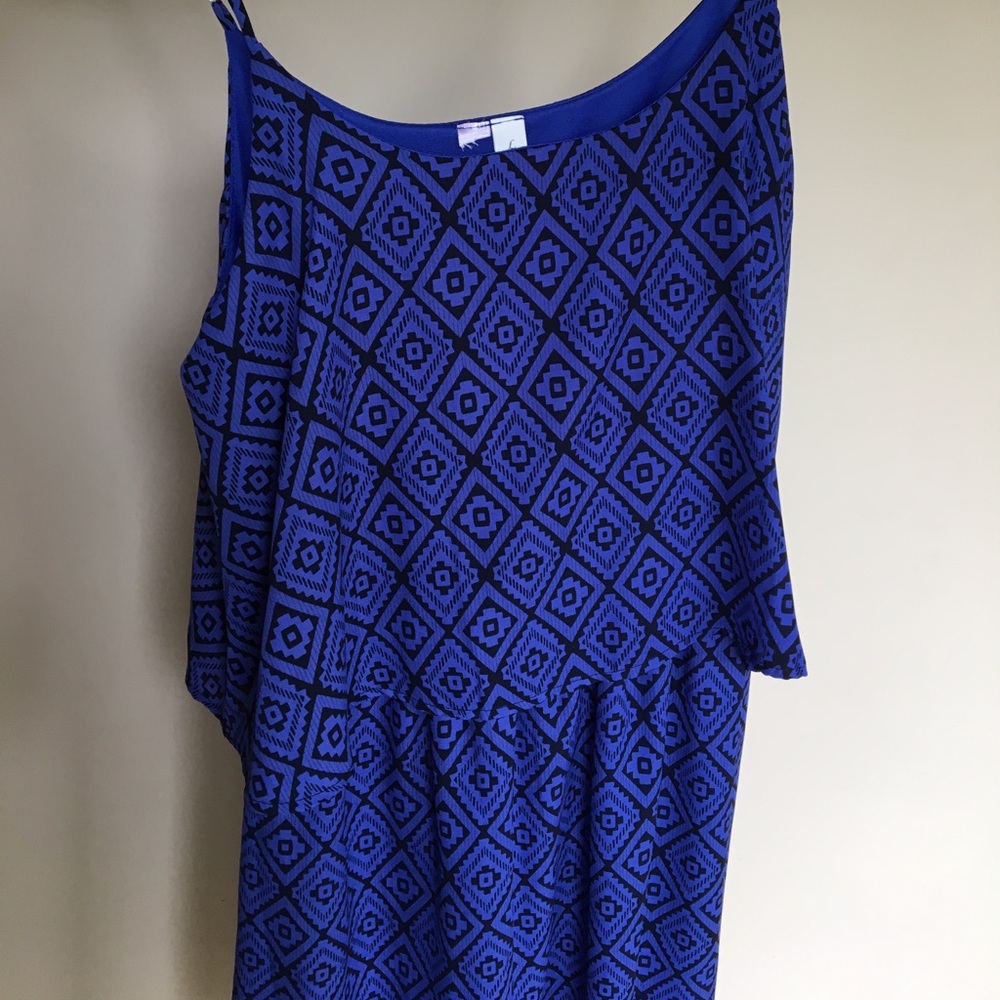 Francesca's dress
