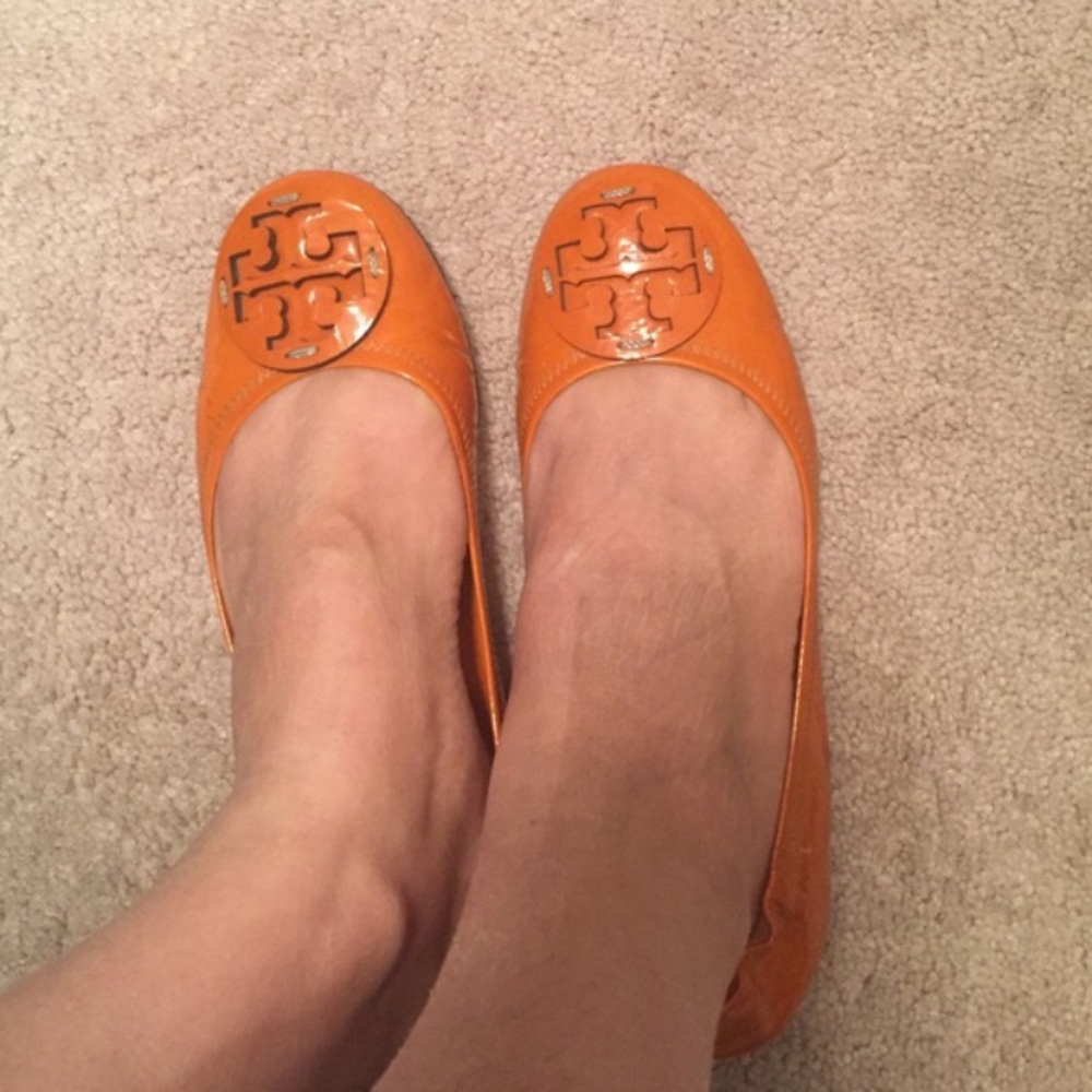 Tory Burch flats