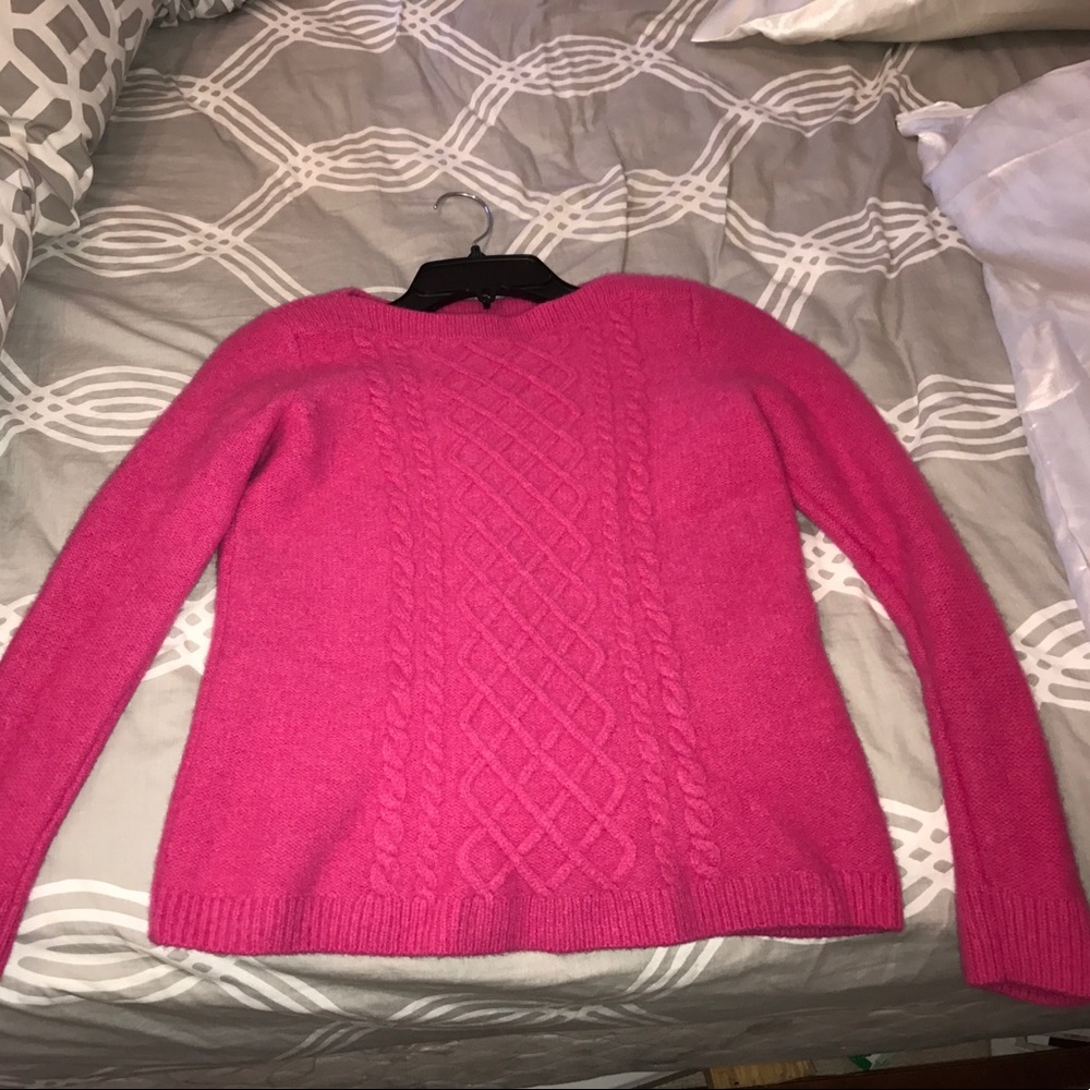 Cashmere sweater