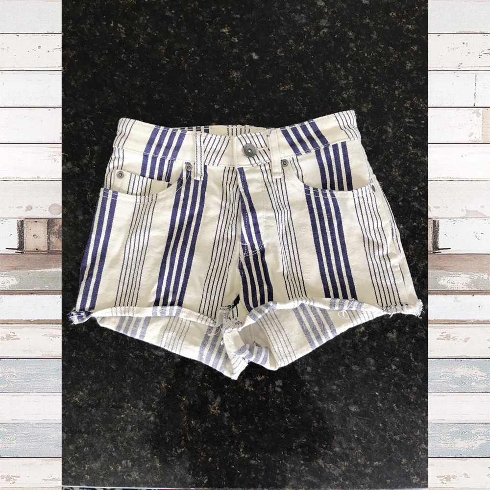Roxy High Waisted Shorts