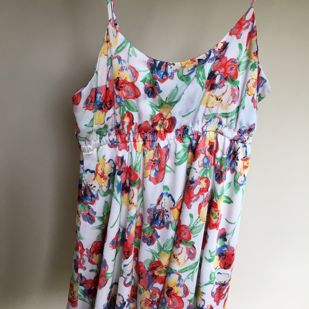 Francesca's dress