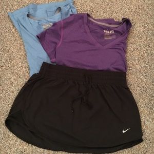 Nike athletic apparel