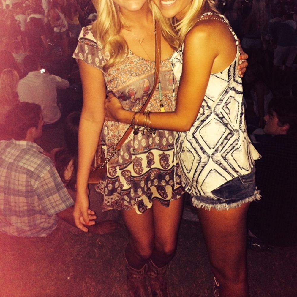Lucy Love Flowy Dress