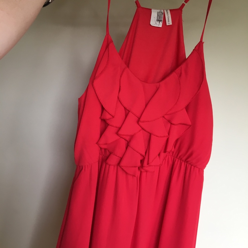 Francesca's dress