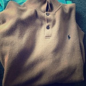 Ralph Lauren Lambswool Sweater